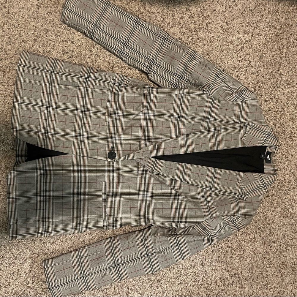 Express Suit Jacket